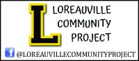 Loreauville Community Project Logo