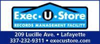 Exec U Store Logo