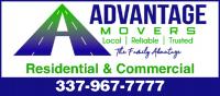 Advantage Movers LLC logo