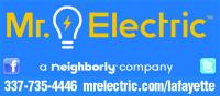 Mr. Electric Logo