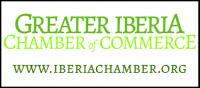 Greater Iberia Chamber of Commerce Logo