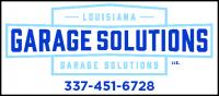 Louisiana Garage Solutions Logo