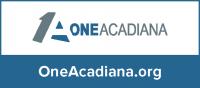 One Acadiana logo
