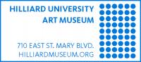Hilliard University Art Museum logo