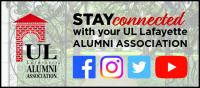 UL Lafayette Alumni logo