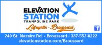 Elevation Station Logo