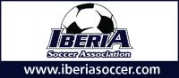 Iberia Soccer Association logo
