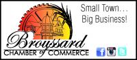 Broussard Chamber of Commerce Logo