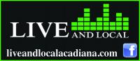 Live and Local logo