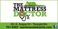 Mattress Doctor Logo