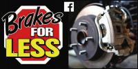 Brakes for Less Logo