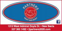 Partners Paint and Body logo
