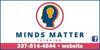 Minds Matter Tutoring Logo