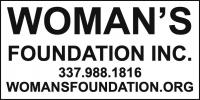 Woman's Foundation Logo