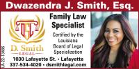 D. Smith Legal, L.L.C. logo