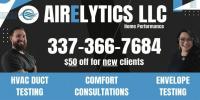 Airelytics LLC logo