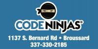 Code Ninjas logo