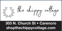 The Chippy Cottage logo