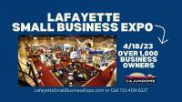 Lafayette Small Business Expo logo