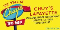 Chuy's logo
