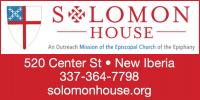 Solomon House logo