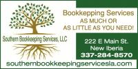 Southern Bookkeeping Services, LLC logo