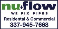 NuFlow logo