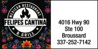 Felipe's Cantina & Grill Logo