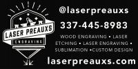 Laser Preauxs logo