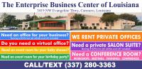 Enterprise Business Center of Louisiana Logo