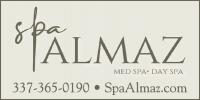 Spa Almaz logo