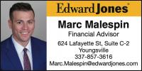 Marc Malespin Edward Jones logo