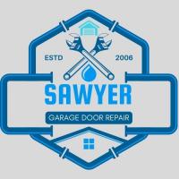 Sawyer Garage Door Repair Logo