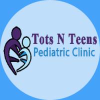 Tots N Teens Clinic Logo
