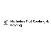 Nicholas Flat Roofing & Paving Logo