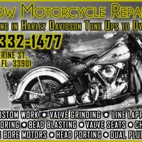 VerDow Motorcycle Repair, Inc. Logo