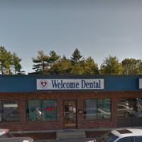 Welcome Dental Logo