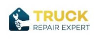 Truck Repair Expert Logo