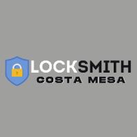 Locksmith Costa Mesa CA Logo