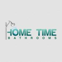 Home Time Bathroom Remodel Logo