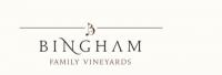 Bingham Family Vineyards and Winery Logo