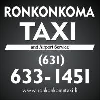 Ronkonkoma Taxi and Airport Service Logo