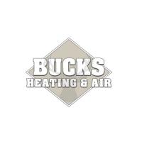 BUCKS HEATING & AIR Logo