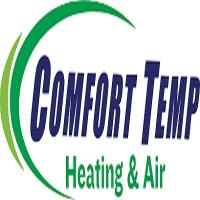 Comfort Temp Heating & Air Logo