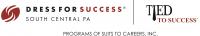 Suits to Careers, Inc. formerly Dress for Success Logo