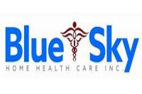 Blue Sky Home Health Care, Inc. Logo