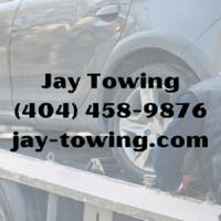 Jay Towing Logo