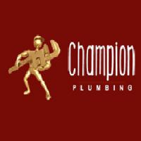 Champion Plumbing Logo