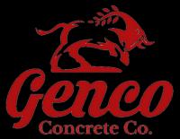 Genco Concrete Logo