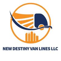 NEW DESTINY VAN LINES Logo